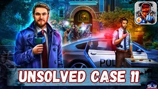 Unsolved Case 11 Full Walkthrough