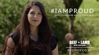 #IAMPROUD | Eliza McCartney