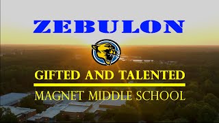 Virtual Tour of Zebulon Gifted and Talented Magnet Middle School