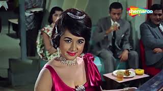 Yahan Main Ajnabee Hoon | Shashi Kapoor | Nanda | Jab Jab Phool Khile (1965) | Classic Sad Songs