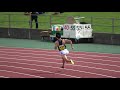 第30回関東学生新人陸上競技選手権大会　 兼　関東学生リレー競技会 男子 ４００ｍ 予選5組