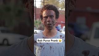 Bait Purse Prank #JoeySalads #Pranks #Funny