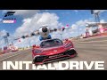 Initial Drive in Forza Horizon 5! (Xbox Series S Gameplay - Performance Mode)