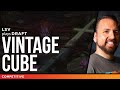 Luis Scott-Vargas | Vintage Cube Draft