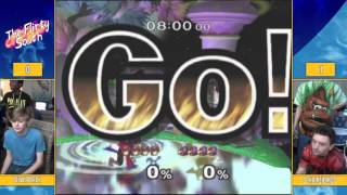 MCM7 - Pools - Silverback (Marth) vs DChainz | Dingo (Falco) - SSBM