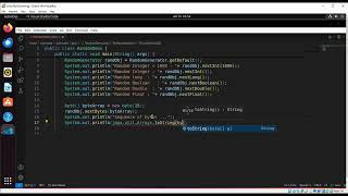 Secure Random and Random Generator in Java