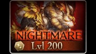 [GBF] NM 200 Light GW 2024 - Light Primal