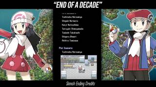 Ending Credits Sinnoh: Remastered ► Pokémon Brilliant Diamond \u0026 Shining Pearl