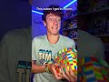 Rubik’s Cube Scamming 101 #shorts