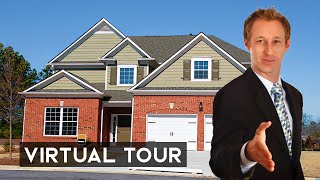 Totally Very Normal Beautiful House Tour - The Open House