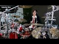 soldier of fortune deep purple ian paice drum cover by kalonica nicx