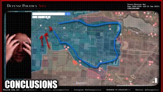 [ Ukraine War Conclusions ] Russia's BIG ARROW operations are all working... Ukraine is so trapped..