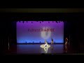 修道大学ダンスサークル culture jam 2nd 2022 pop