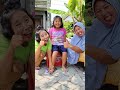 cute mom and brothers play with new balloon shoes 🤣👧🏻😍😇👩🏻💕👶🏻 shorts fyp funny