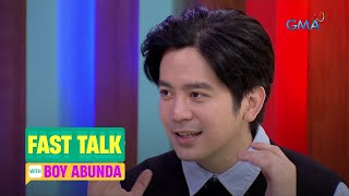 Fast Talk with Boy Abunda: Joshua Garcia, mas pinili ang SIMPLENG BUHAY noong pandemic (Episode 87)
