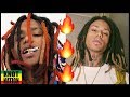 Lil Gnar's Dreadlocks | Freeformed & Flat Locs