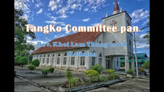 Tangko committee pan Rev  Khoi Lam Thang tawh interview na