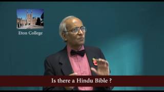 Is there a Hindu Bible ?