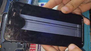 Moto G9 Plus LCD Screen Replacement - Moto G9 Plus Display Change - Rebuild broken phone