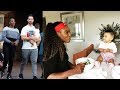 Download Serena Williams's Family - 2018 {Husband Alexis Ohanian & Daughter Alexis Olympia Ohanian Jr} In Mp4 3Gp Full HD Video