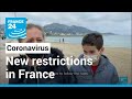 French govt rolls out new Covid-19 restrictions to tackle Omicron surge • FRANCE 24 English