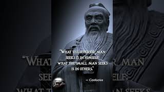 Three Methods to Learn Wisdom: Confucius Wisely Said Five Best Quotes