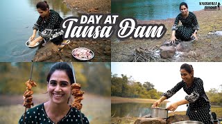 Day at Tansa Dam