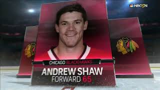 NHL   Mar.18/2015   Chicago Blackhawks - New York Rangers