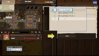CodeCombat - True Names (Level 5) - Bermain dan Belajar Bahasa Pemrograman Python