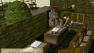 RsOffline - Cutscene - Draynor Bank Robbery