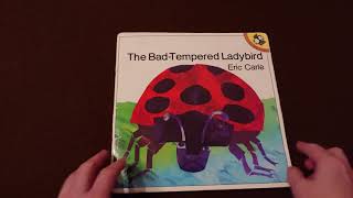 Maths stories: The Bad Tempered Ladybird