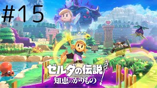 ゼルダの伝説　知恵のかりもの冒険日記＃１５