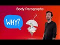 Body Paragraphs - Language Skills for Kids!