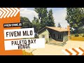 FiveM Paleto Bay House MLO #fivem #house