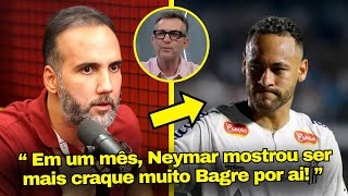 NETO NÃO CHEGA PERTO! JORGE IGGOR FAZ DESABAFO COMPLETO SOBRE EFEITO NEYMAR NO FUTEBOL BRASILEIRO!