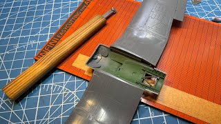 Tamiya 1/48 F4U-1A Corsair Part 2