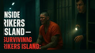 Inside America’s Toughest Jail, Rikers Island — Real Stories of Madness and Isolation