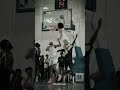 shaedon sharpe has insane hops dunk basketball highschool nba shaedonsharpe