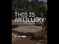 This is Artillery!