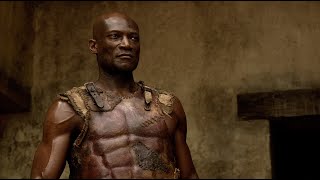 Spartacus: Oenomaus Tribute...