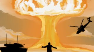 NUCLEAR CHAOS!!! - BROKEN ARROW FUNNY MOMENTS.
