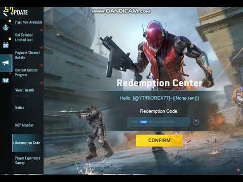 How to redeem new redemptions in Code Blood Strike #payday #bloodstrike #RioRex77 27.07.2024