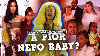 POR QUE A INTERNET NÃO GOSTA DA NORTH WEST FILHA DE KIM E KANYE?