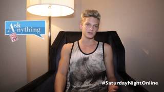 Cody Simpson Answers Fan Questions On Ask Anything Chat w/ Romeo, SNOL - Part 1 ‌‌ - AskAnythingChat