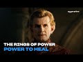 The Rings of Power S2 | Power to Heal | Amazon Prime