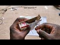 how to make cardboard rpg 7 rocket launcher