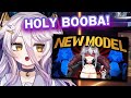 Henya Reacts To Zentreya's New Outfit and Toggles..