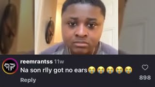 Cringe Post Getting Cooked By The Comments #2 ✌️🥀