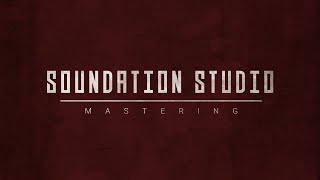 Soundation Studio Mastering Trailer