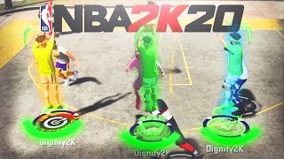 NBA 2K20 FASTEST GREEN LIGHT JUMPSHOT! NEVER MISS AGAIN WITH 100% UNGUARDABLE JUMPSHOT!